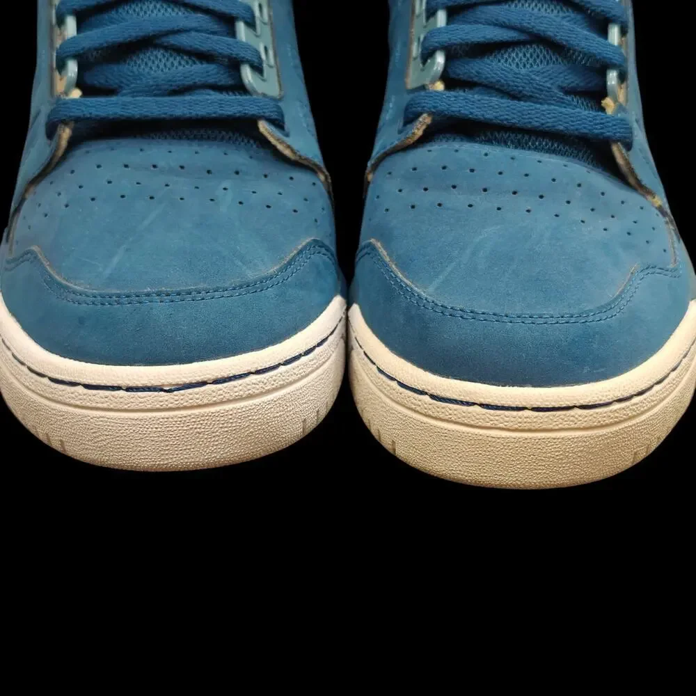 Adidas Originals Conductor AR Basketball Sneakers Blue Sz 9.5 G99949 Retro NEW